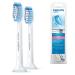 Philips Sonicare S Sensitive Standard brush heads for sonic toothbrush (model HX6052/07)