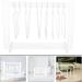 EXCEART Nail Art Display Board Nail Tip Display Stand Clear Nail Polish Board False Nail Tips Holder Nail Tips Sample Organizer for Home Nail Shop Supplies Manicure Display Board - Buy Online on GoSupps.com
