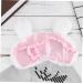 Didiseaon Plush Eye Cover Travel Mask - Rabbit Design Breathable Sleep Mask Cartoon Ice Bag - Ideal for Women | International Shipping Available - Buy Online on GoSupps.com