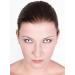 Buy Prescription White Motif Contact Lenses - Annual -1.5 Dioptria for Halloween & Parties - Buy Online on GoSupps.com