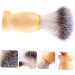 Magiclulu Wooden Handle Razor Brush for Men | Mustache & Beard Care | Nursing & Personal Care Accessories - Buy Online on GoSupps.com