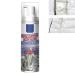 Foam Dry Cleaning Agent Dry Spot Remover For Clothes Dry Foam Cleaner Leave-In Laundry Foam Cleaners Fabric Dry Cleaning Agent Fabric Stain Removing Spray Dry Foam Cleaner For Clothes 200ML