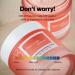 NEER G Red Orange Brightening Cream 2.7 Fl Oz - Vitamin-Packed Fragrance-Free Moisturizer for All Skin Types Enhances Skin Tone & Revitalizes Radiance | International Shipping Available - Buy Online on GoSupps.com