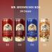 Buy Mr. Brown Coffee Drink MIX BOX - 24x250ml | International Shipping Available - Buy Online on GoSupps.com