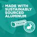 Tom's of Maine Aluminum-Free Men's Deodorant - Deep Forest, 2.8 oz | Long-Lasting Natural Protection - Buy Online on GoSupps.com