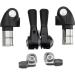 SHIMANO Dura-Ace SL-BSR1 11-Speed Bar End Shifters One Color One Size