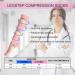 LEOSTEP Compression Socks | Circulation Support for Women & Men | Nurse, Pregnant, Hiking, Riding, Running | Fruit Design | Large-X-Large - Buy Online on GoSupps.com