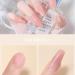 Vishine Poly Extension Gel Nail Kit Mini Nail Lamp Needed Clear Builder Jelly Gel Pink Nude Poly Nail Enhancement Trial All in One French Manicure Kit for Nail Art Starter Kit Nails - Buy Online on GoSupps.com