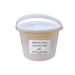 Nilotica Shea Butter 4 Pounds | East African Shea Butter| Creamy Whole Body Moisturizer for dry Skin| Organic Skin care wholesale (4 Pounds)