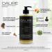 DALIRE CLASSIC BIO sulfate-free shampoo for oily hair keeps hair clean for several days with aloe vera and vitamin E - Buy Online on GoSupps.com