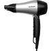 Grundig HD 2200 Sports Hairdryer | 1200W Travel Blow Dryer | Dual Temperature & Airflow | Lightweight & Foldable | Global Use - Silver/Black/Gray - Buy Online on GoSupps.com