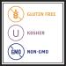 Food Should Taste Good Multigrain Tortilla Chips - Gluten Free, 5.5 oz (Pack of 12) | Snacks - Buy Online on GoSupps.com