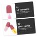 FOYTOKI Nourishing Lip Liquids 3 Pack Lip Plumper Glosses for Women Moisturizing Hydrating - Buy Online on GoSupps.com