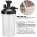 High-Quality Oxygen Generator Humidification Cup | Enhance Oxygen Humidity with Premium Care Accessories - International Shipping Available - Buy Online on GoSupps.com