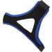 Buy Anti-Snoring Breathable Jaw Support Belt - Adjustable Comfort (Black/Blue) for Better Sleep - Buy Online on GoSupps.com