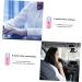 BELLIFFY 2pcs Skin Moistener Mini Aromatherapy Diffuser Air Humidifier Daily Use Humidifier Mist Sprayer - Buy Online on GoSupps.com