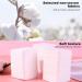 200 Eyelash Extension Adhesive Wipes - Nonwoven Nail Polish Removal Pads for Glue Cleaning Supplies - Buy Online on GoSupps.com