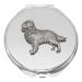 Golden Retriever Compact Mirror Handbag Gift With Free Engraving 154