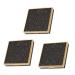 Hemoton 3 Pcs Empty Eyeshadow Palette Empty Eyeshadow Containers Eyeshadows Pallet Self Made Air Conditioner