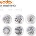 GODOX S30 LED Light Creative Effects: SA-09-002 GOBO Sets - Buy Online on GoSupps.com