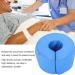 ANGGREK Breathable Foot Pillow - Ankle Support Wedge Cushion for Recovery | Blue Foot Pillows for All Ages - Buy Online on GoSupps.com