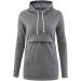 Love2Mi Women's Maternity Nursing Shirt - Stop Maternity Top with Layered Wrap Design, A-grey S - Buy Online on GoSupps.com
