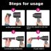 Hair Dryer to Curling Iron Adapter Hair Dryer Converting Attachment High Temperature Resistant Make Curls Wide Compatibility Removable for HD04 HD07 HD08 - Buy Online on GoSupps.com