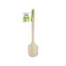 EcoTools Loofah Bath Brush with Ergonomic Handle - Gentle Exfoliating Shower Brush for Hard to Reach Areas - Eco-Friendly & Vegan - 2 Count - Buy Online on GoSupps.com