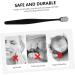 Frcolor Soft Toothbrush Set - 4 Pieces for Kids Adults & Travelers | Ideal Toothbrushes for Pregnant Women - Buy Online on GoSupps.com