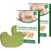 Gynecomastia Compress Patch Male Breast Cellulite Melting Patch Gynecomastia Narrow Down Patch Tightening and Sculpting Chest Muscles with Natural Ingredients 24 Pieces