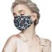 Adults Disposable_mask 2021 Happy New Years Theme Design Face Masks 3Ply Non-Woven Fabric Breathable Face_Mask Cute Christmas Print Breathable Face Balaclava for Men Women Outdoor - Buy Online on GoSupps.com