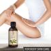 Pure Cold-Pressed Extra Virgin Olive Oil 250ml - Natural Carrier Oil for Skin Hair & Body Care - Ideal for Massage & Cosmetics - Buy Online on GoSupps.com