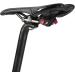 Rixen & Kaul Micro 40 Bicycle Saddle Bag 0293S - Stylish Black Waterproof Bike Accessory for International Shipping - Buy Online on GoSupps.com