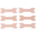 54pcs Nasal Strips - Acupuncture Point Patch for Congestion Relief and Snoring Reduction - Buy Online on GoSupps.com