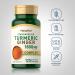 Piping Rock Turmeric and Ginger Supplement 1800mg | 120 Softgel Capsules | with Black Pepper Extract | Herbal Extract Complex | Non-GMO Gluten Free - Buy Online on GoSupps.com