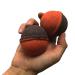 Certified Smart Ass Bath Bombs - XL Black and Red Fizzers (2 Count) Handcrafted in America - Buy Online on GoSupps.com