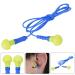 Soft Foam Anti-Noise Earplugs | Sleep Study & Work Sound Insulation Ear Plugs Shipping Worldwide - Buy Online on GoSupps.com