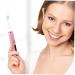 Shop NOLITOY Electric Toothbrush Sets | Travel-Friendly Oral Care for Adults & Kids - Soft Pink Ultra Brush - Buy Online on GoSupps.com