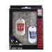 Transformers Autobot & Decepticon Logo Dog Tags