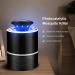 Indoor Mosquito Zapper: Bug Killer with 360 LED & Strong Suction Fan - Black | For Home, Kitchen, Office - Insect Trap - Buy Online on GoSupps.com