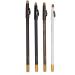 Hairline Barber Pencil 4pcs Barber Pencil Tool Professional for Men to Shape Beard