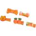 Barrettes for Children Hair Accessories Reliable Barrettes for Children Hair Protection for School - Buy Online on GoSupps.com