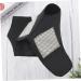 Healeved Magnetic Ankle Brace - 1 Pair Support Socks for Men & Women | Composite Mercerized Cotton | Ideal for Basketball & Foot Pain Relief - Buy Online on GoSupps.com