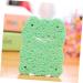 Beavorty Exfoliante 1PC esponja para ba arse Bath Cotton Child Sponge Exfoliation - Buy Online on GoSupps.com