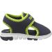 Reebok Baby Boy's Wave Glider III Sandals - 5.5 UK Child - Navy/Yellow/White - Buy Online on GoSupps.com