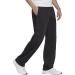 adidas Men's Essentials Warm-Up 3-Stripes Tracksuit Bottoms - Large, Black - Buy Online on GoSupps.com