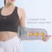 Miober Lumbar Peg Belts with Magnetic Therapy - Self-Heating Lower Back Pain Relief Belt for Men & Women - Sciatica Disc Support - Gray XL - Buy Online on GoSupps.com