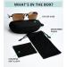 Eyekepper Bifocal Sunglasses - Outdoor Reading Glasses for Men - Brown 1.50 Sun Readers - Buy Online on GoSupps.com