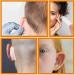 Elf Ear Stickers 6pcs - Transparent Silicone Cosmetic Corrector for Adults with Prominent Ears - Painless Ear Supply - Buy Online on GoSupps.com