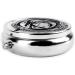 Buy The Abstractionist Treeround Pill Box - 3 Compartment Portable Travel Organizer for International Shipping - Buy Online on GoSupps.com